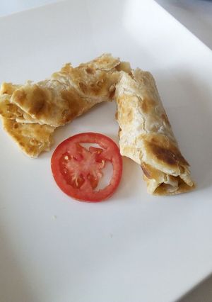 A picture of Chapati.