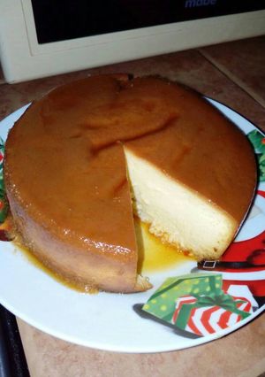 Una foto de Quesillo de Maíz