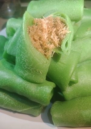 Foto resep Dadar Gulung