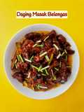 Daging Masak Belengas