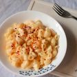 Chifferi Rigati In Cheese Sauce