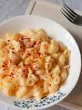 Chifferi Rigati In Cheese Sauce
