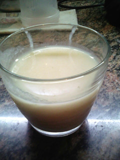 Una foto de Chicha de Arroz y Piña