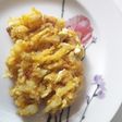 Scramble Pottato Diet Pengganti Nasi