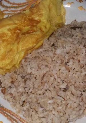 Foto resep Nasi goreng ikan
