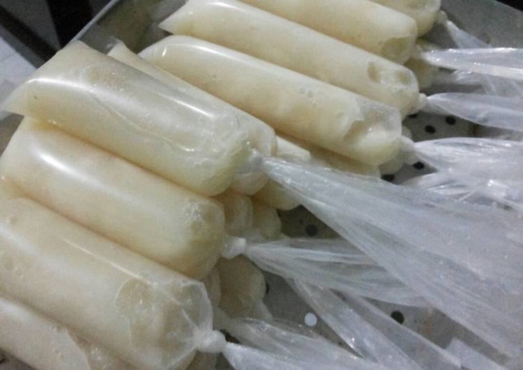 Resep: Es Sirsak yang Enak