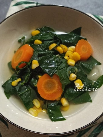 Cara Gampang Menyiapkan Resep  Sayur Bening Katuk yang Lezat Sekali, Enak