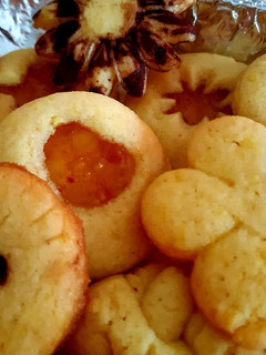 Foto di Biscotti di pasta frolla