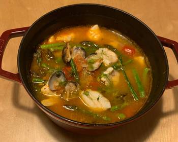 Latest Recipe Bouillabaisse Yummy