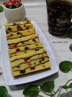 Foto resep 539.Moscovis Cake (Kukus)