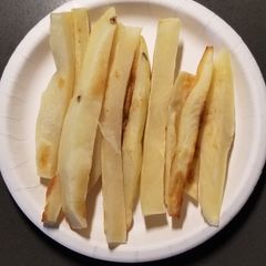 A picture of Gluten-Free Steak Fries.
