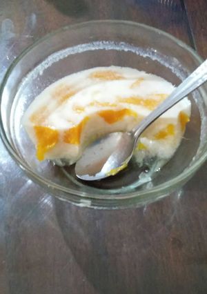 Foto resep Puding sutra mangga
