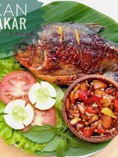 Foto resep Ikan bakar