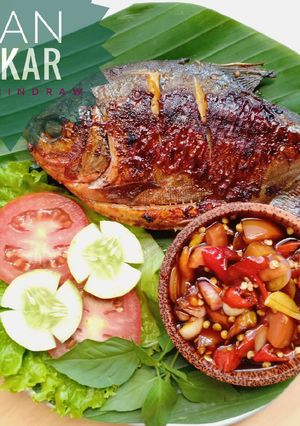Foto resep Ikan bakar