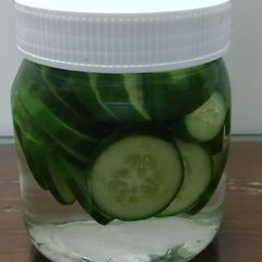 A picture of Pickled Cucumber.