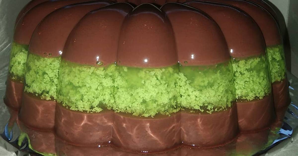  Resep  Puding  lumut  coklat oleh Laila Abdullah Cookpad