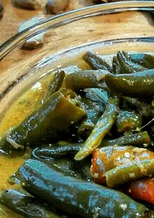 Foto resep Ase Cabe Hijau khas Lebaran