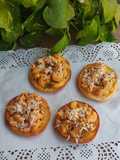 Mini Macaroni Buns