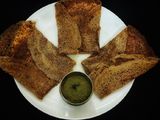 ராகி கொள்ளு தோசை(ragi kollu dosai recipe in tamil)