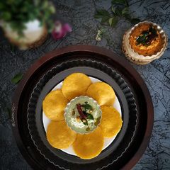 Foxtail Millet Carrot Idli A picture of Foxtail Millet Carrot Idli.