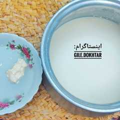 دوغ و کره محلی-レシピのメイン写真
