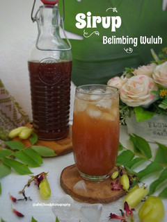 Foto resep Sirup Belimbing Wuluh
