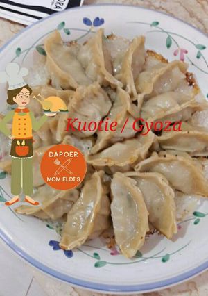 Foto resep Kuotie / Gyoza