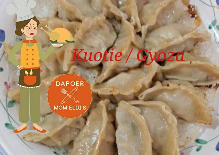 Kuotie / Gyoza
