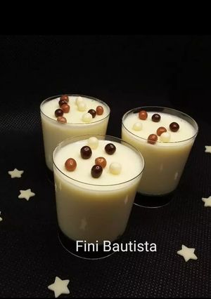 Foto principal de Petit suisse de chocolate blanco
