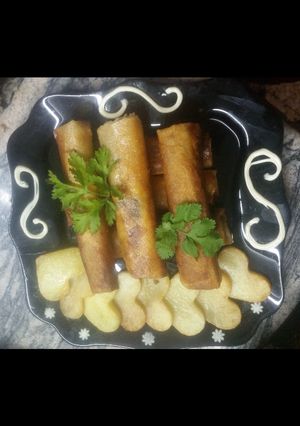 صورة لوصفة بوراك