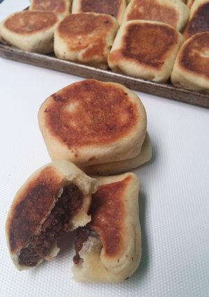 Foto resep Bakpia pathuk teflon