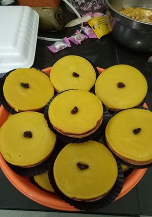 Foto resep Kue lumpur labu madu