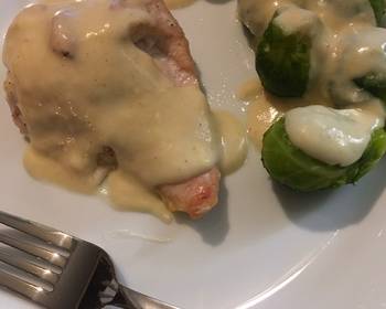 Latest Recipe Cream sauce Very Delicious