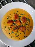 Baked Meatballs in Spanish Sauce