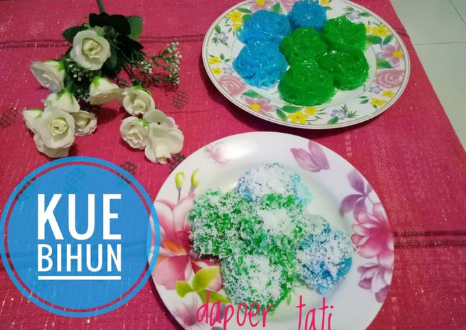 Wajib coba! Resep mudah memasak Kue bihun dijamin sedap