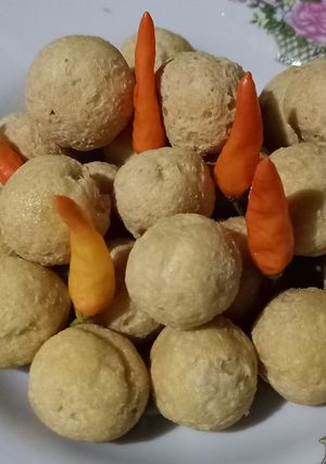 Foto resep 31. 🍢 Bola-bola Tahu 🍢