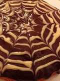 Torta "ragnatela"