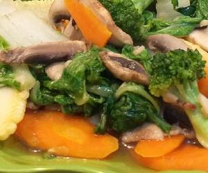 Resep mudah Tumis sayur ceria Lezat Mantap