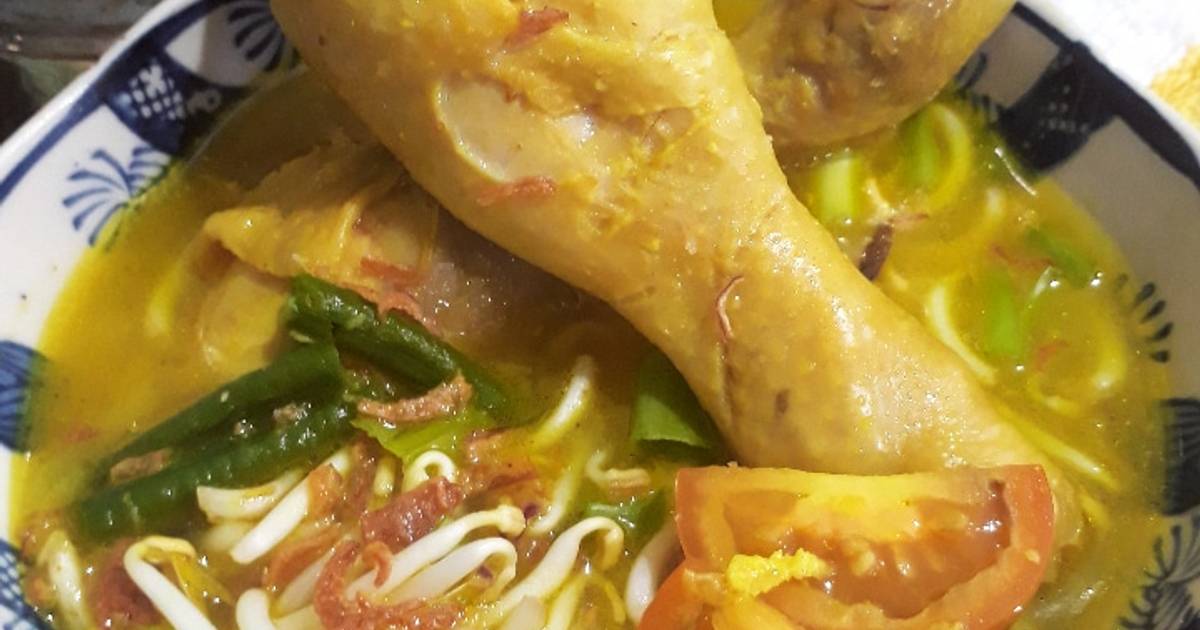 9 334 resep  soto  ayam  enak  dan sederhana Cookpad