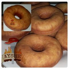 A picture of Doughnut.