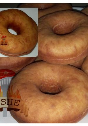 A picture of Doughnut.