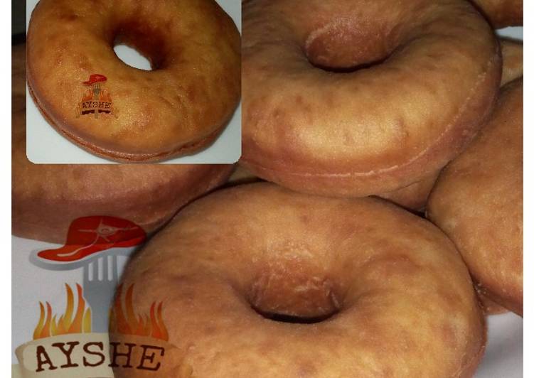 Step-by-Step Guide to Prepare Quick Doughnut | This is Recipe So Trending You Must Attempt Now !!