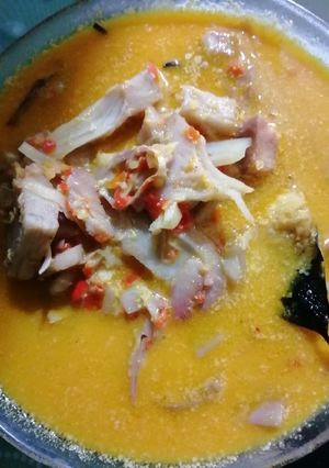 Foto resep Sayur nangka