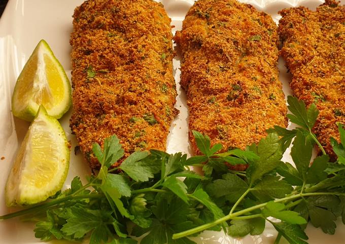 Easiest Way to Prepare Favorite Baked hake fish recipe