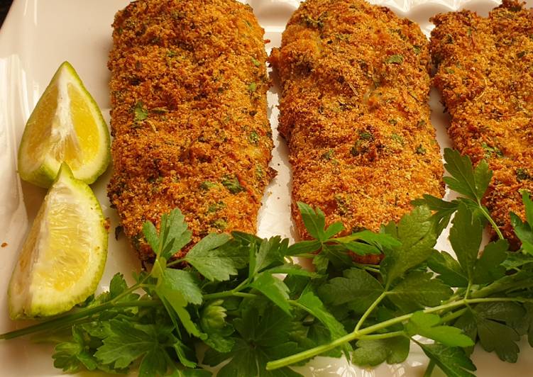 Recipe of Perfect Baked hake fish recipe