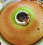 Resep Bolu pandan keju Anti Gagal
