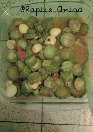 Foto resep Tumis puyuh oyong
