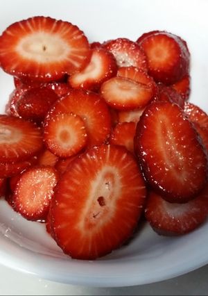 Foto principal de Fresas Maceradas