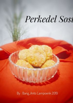 Foto resep Perkedel Sosis