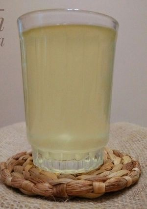 Foto resep Corn Cob Tea (Teh Bonggol Jagung)